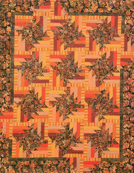 Square Dance: Fancy Quilts from Plain Squares