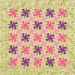 Alternative view 8 of Square Dance: Fancy Quilts from Plain Squares