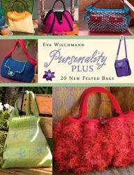 English audiobooks free download Pursenality Plus: 20 New Felted Bags PDF DJVU CHM