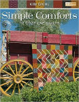 Alternative view 1 of Simple Comforts: 12 Cozy Lap Quilts