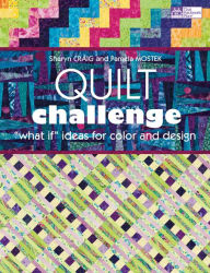 Title: Quilt Challenge: 