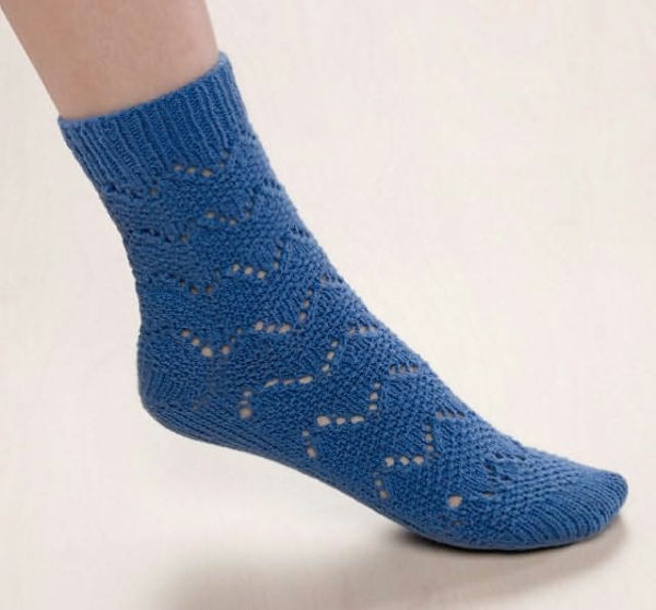 Toe-Up Techniques for Hand-Knit Socks