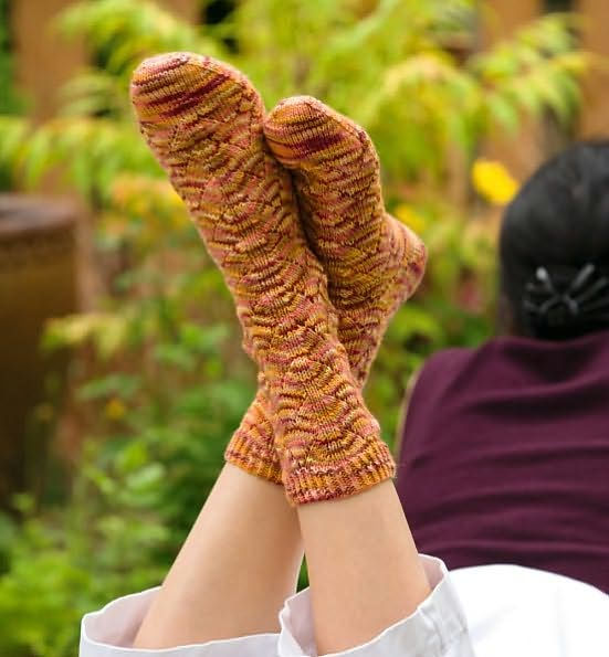 Sock Club: Join the Knitting Adventure