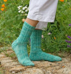 Alternative view 5 of Sock Club: Join the Knitting Adventure