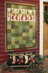 Alternative view 2 of Tis the Season: Quilts and Other Comforts