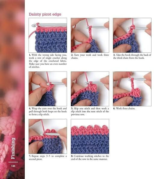 Creekside Crochet: Technical Tuesday - Liquid Stitch Cheat