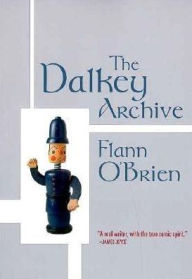 Title: The Dalkey Archive, Author: Flann O'Brien