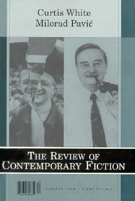 Curtis White/Milorad Pavic, Vol. 18, No. 2