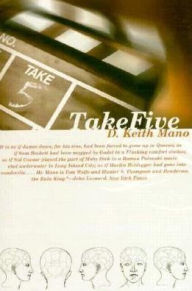 Title: Take Five, Author: D Keith Mano