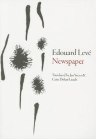 Title: Newspaper, Author: Edouard Leve