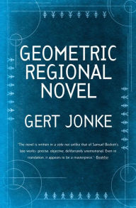 Title: Geometric Regional Novel, Author: Gert Jonke