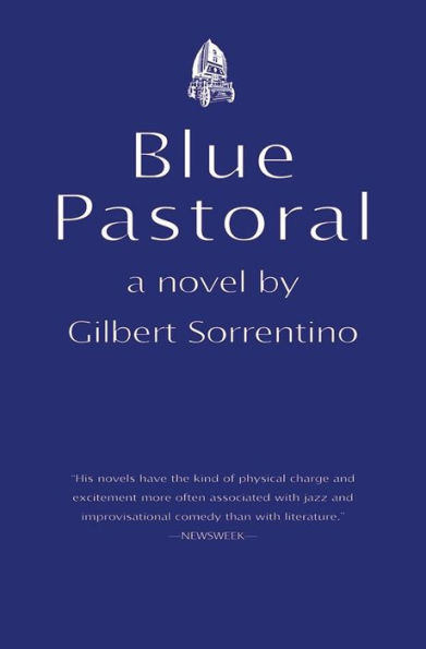 Blue Pastoral