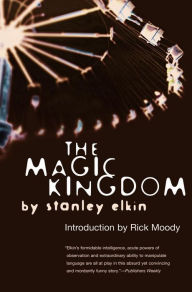 Title: The Magic Kingdom, Author: Stanley Elkin