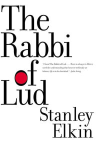 Title: The Rabbi of Lud, Author: Stanley Elkin