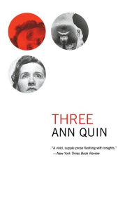 Title: Three, Author: Ann Quin