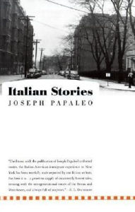 Title: Italian Stories, Author: Joseph Papaleo