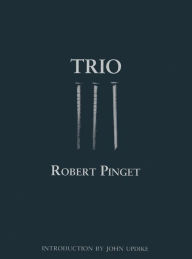 Title: Trio, Author: Robert Pinget