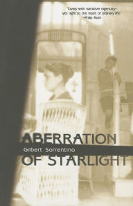 Title: Aberration of Starlight, Author: Gilbert Sorrentino