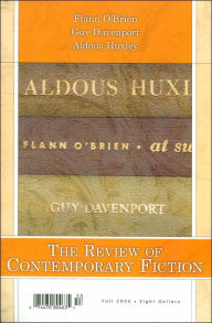 Title: The Review of Contempory Fiction, Author: Flann O'Brien
