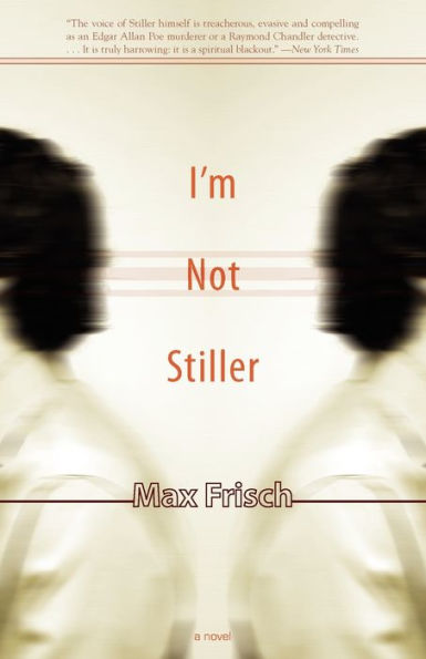 I'm Not Stiller