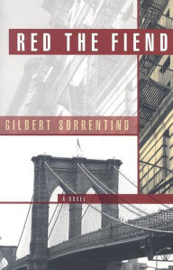 Title: Red the Fiend, Author: Gilbert Sorrentino