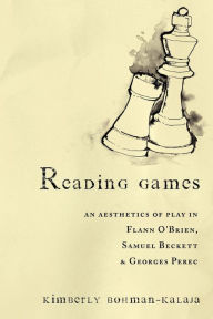 Title: Reading Games, Author: Kimberly Bohman-Kalaja