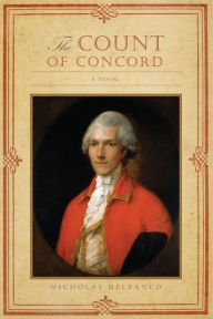 Title: Count of Concord, Author: Nicholas Delbanco