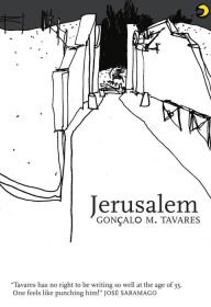 Title: Jerusalem, Author: Goncalo M Tavares