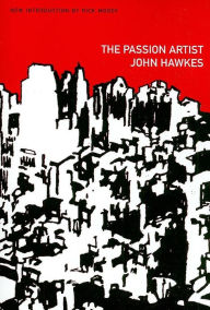 Title: Passion Artist, Author: John Hawkes