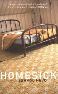 Title: Homesick, Author: Eshkol Nevo
