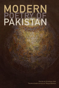 Title: Modern Poetry of Pakistan, Author: Iftikhar Arif