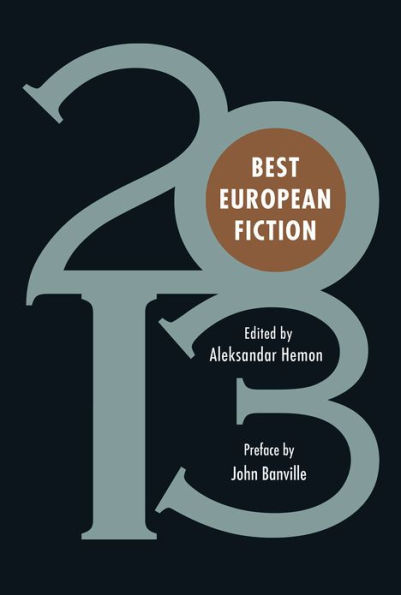 Best European Fiction 2013