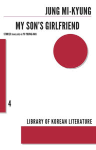 Title: My Son's Girlfriend, Author: Jung Mi-kyung