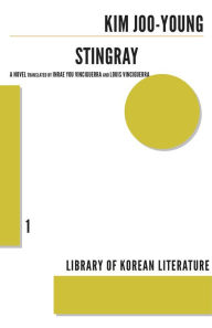 Title: Stingray, Author: Kim Joo-young