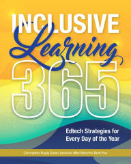 Download ebooks for ipad on amazon Inclusive Learning 365: Edtech Strategies for Every Day of the Year CHM FB2 (English literature)