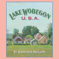 Title: Lake Wobegon USA [CD], Author: Garrison Keillor