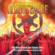 Title: Star Wars Crimson Empire, Volume 1 (Audio), Author: Mike Richardson