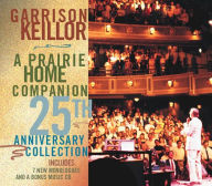 Title: A Prairie Home Companion 25th Anniversary CD, Author: Garrison Keillor