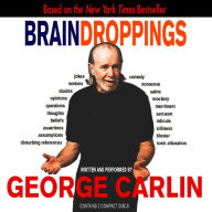 Title: Brain Droppings (2 CDs), Author: George Carlin