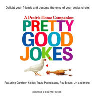 Title: Pretty Good Jokes, Author: Garrison Keillor