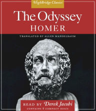 Title: The Odyssey, Author: Homer