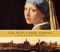 Title: Girl with a Pearl Earring, Author: Tracy Chevalier