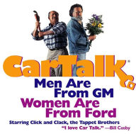 Title: Car Talk: Men Are from GM, Women Are from Ford, Author: Ray Magliozzi