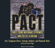 Title: Pact: Three Young Men Make a Promise and Fulfill a Dream, Author: George Jenkins