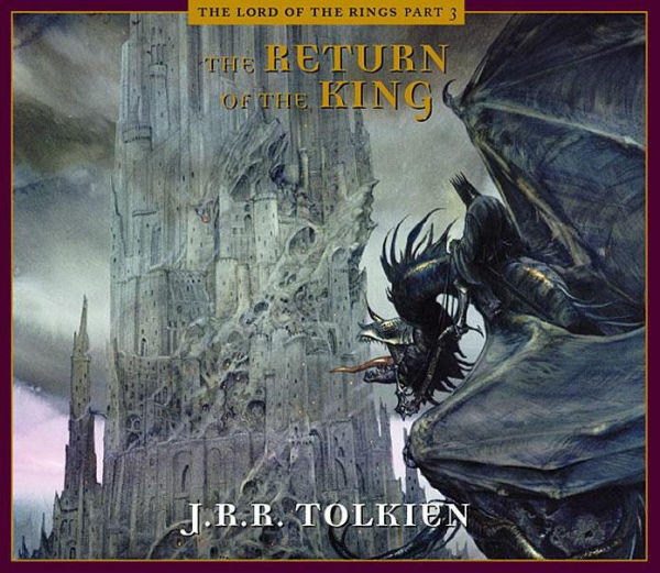 The Return of the King (Lord of the Rings Trilogy #3)