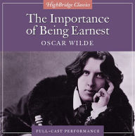 Title: The Importance of Being Earnest, Author: Oscar Wilde