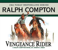 Title: Vengeance Rider, Author: Ralph Compton