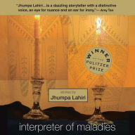 Title: Interpreter of Maladies, Author: Jhumpa Lahiri