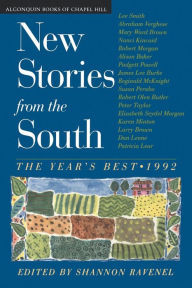 Title: New Stories from the South: The Year's Best 1992, Author: Shannon Ravenel