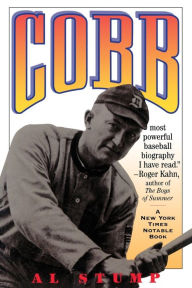 Title: Cobb: A Biography, Author: Al Stump